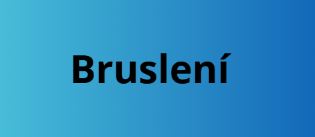 Bruslení (6. C, 6. D)