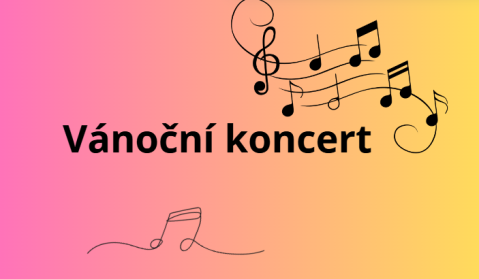 Vánoční koncert 2024