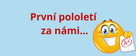 První pololetí za námi (6. C)