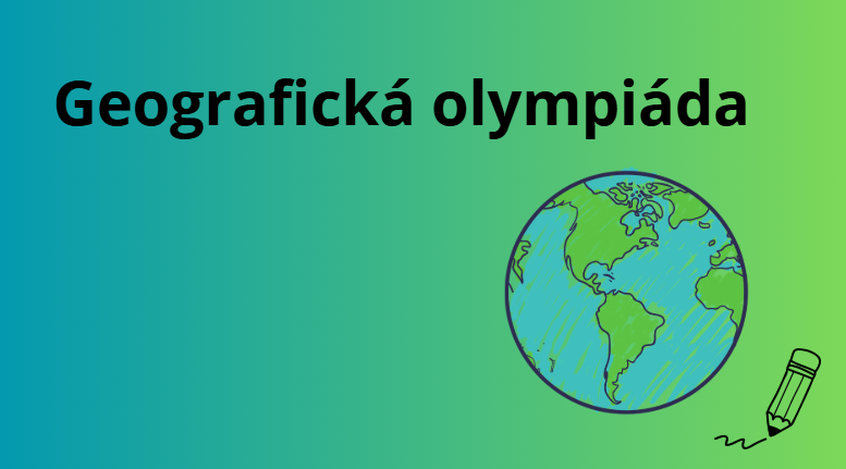 Školní kolo Geografické olympiády (2025)