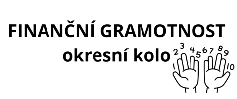 Úspěch v okresním kole soutěže Finanční gramotnost